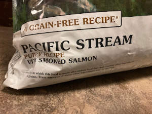 Taste of the Wild Pacific Stream Puppy